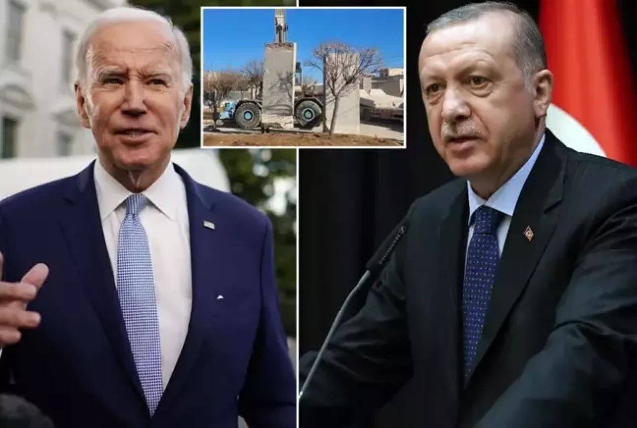 ABD,  Suriye'nin Ayn El-Arab kentine askeri üs mü kuruyor?