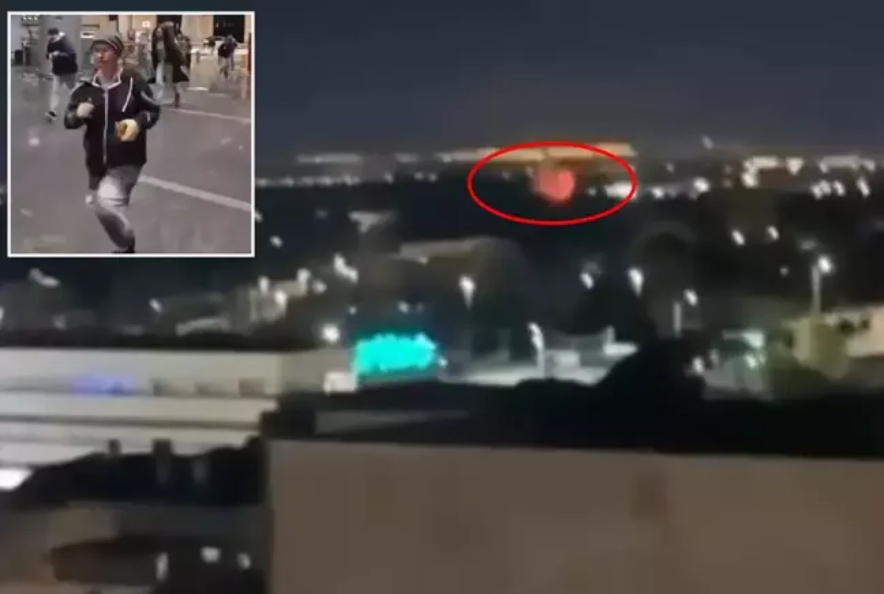 Husiler,  İsrail'in kalbini bir kez daha vurdu