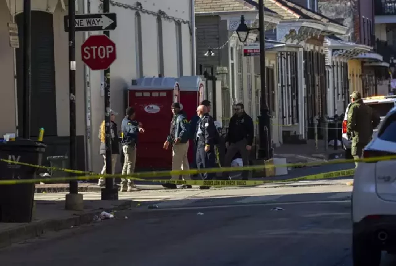 FBI,  ABD'deki tüm kolluk kuvvetlerini uyardı