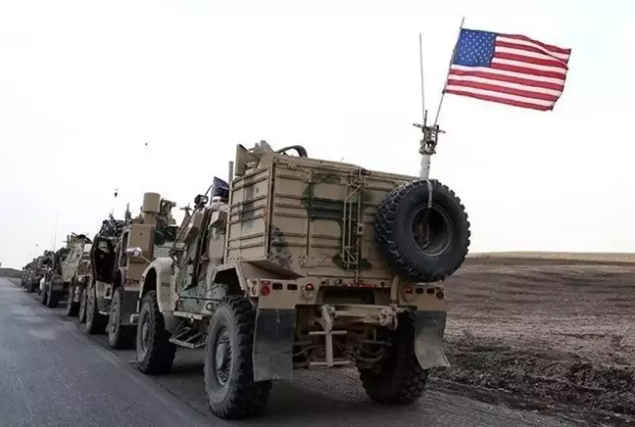 ABD'nin Ayn el-Arab'a üs kuracağı iddiası ile ilgili son noktayı koydu