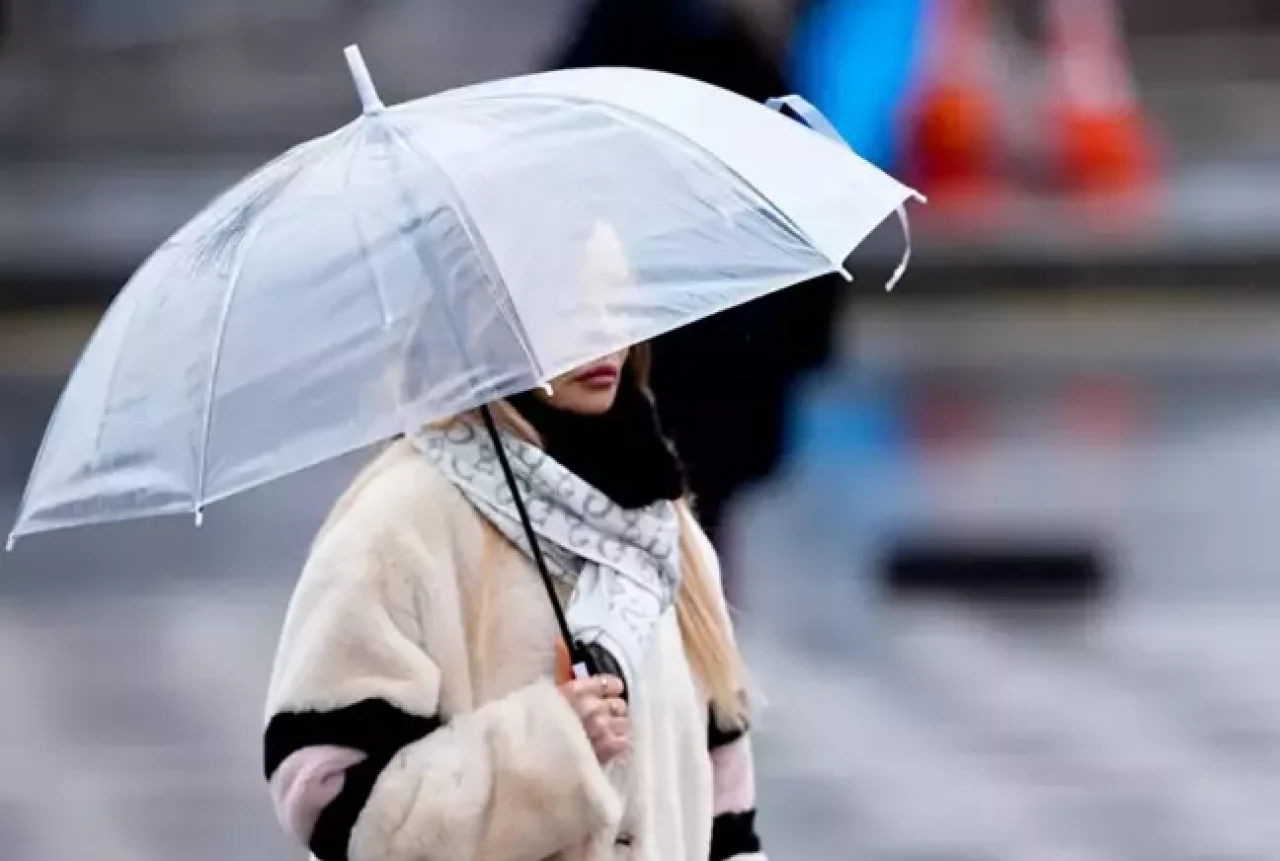 Meteoroloji'den 6 ile kuvvetli yağış uyarısı geldi