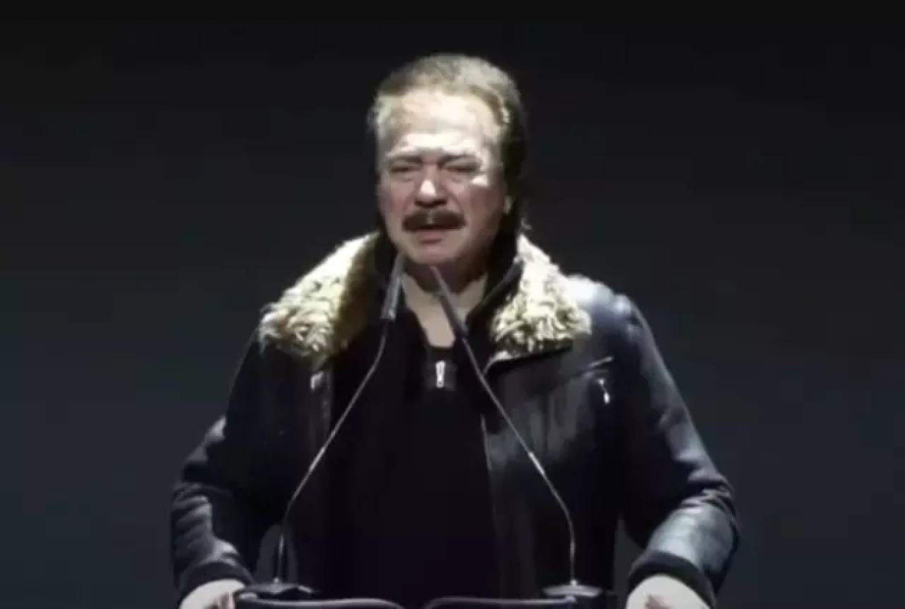 Orhan Gencebay'dan dikkat çeken Ferdi Tayfur sözleri