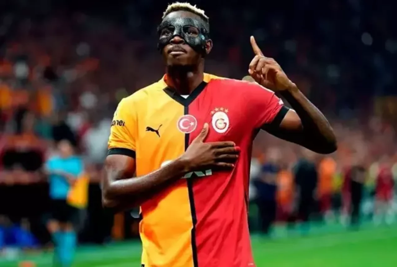Osimhen'den Galatasaray'a beklenmedik transfer