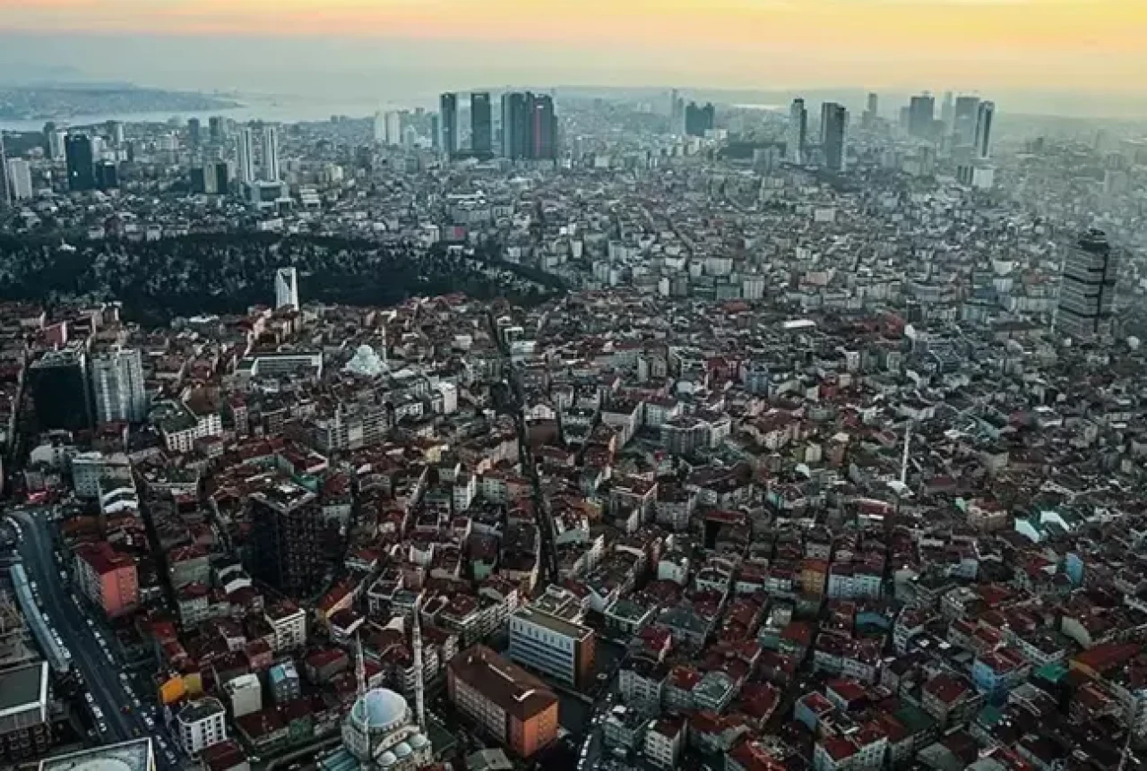 İstanbul'da 3.3 büyüklüğünde deprem meydana geldi