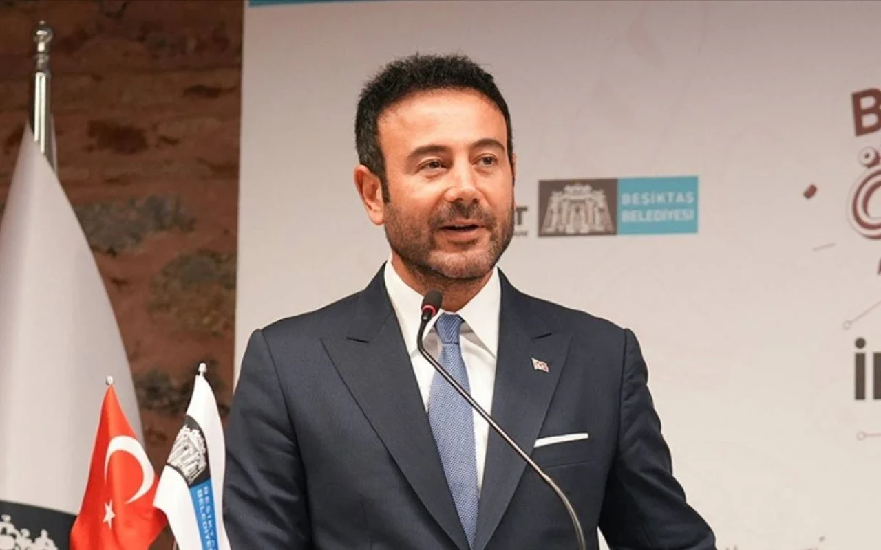 Beşiktaş Belediye Başkanı Rıza Akpolat hakkında gözaltı kararı