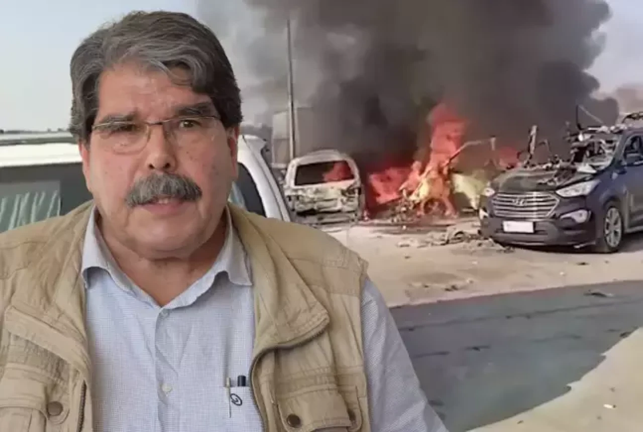 TSK'nın operasyonu elebaşı Salih Müslim'i ağlattı