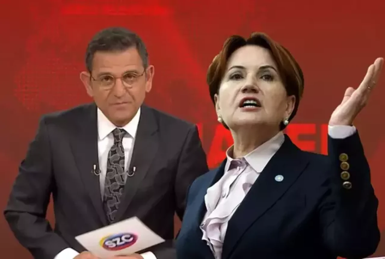 Fatih Portakal,  Meral Akşener'in yeni görevini duyurdu