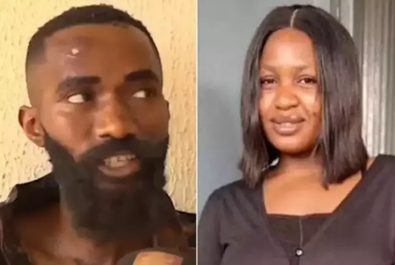 Şarkıcı,  öld.rdüğü sevgilisinin başını çantada taşırken yakalandı