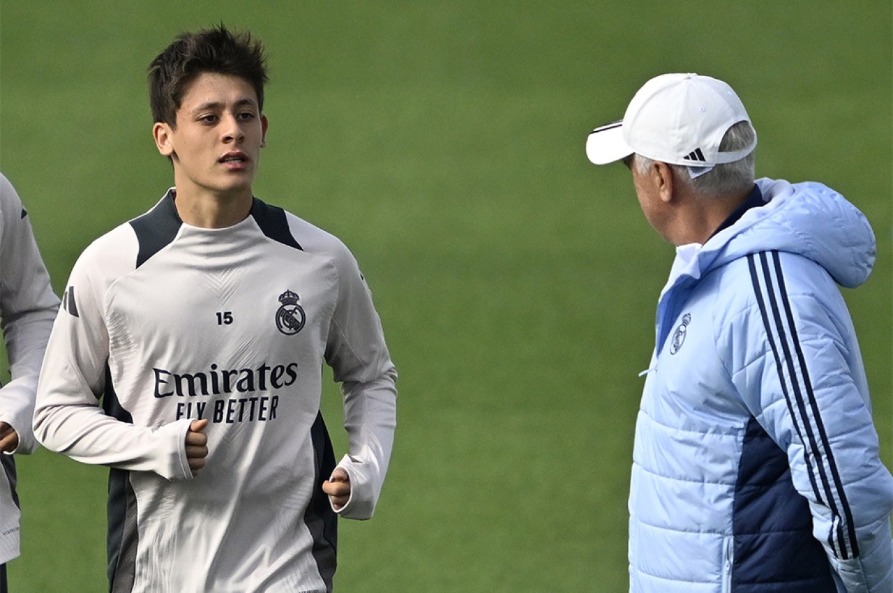 Ancelotti açıkladı! Arda Güler 11 başlayacak!