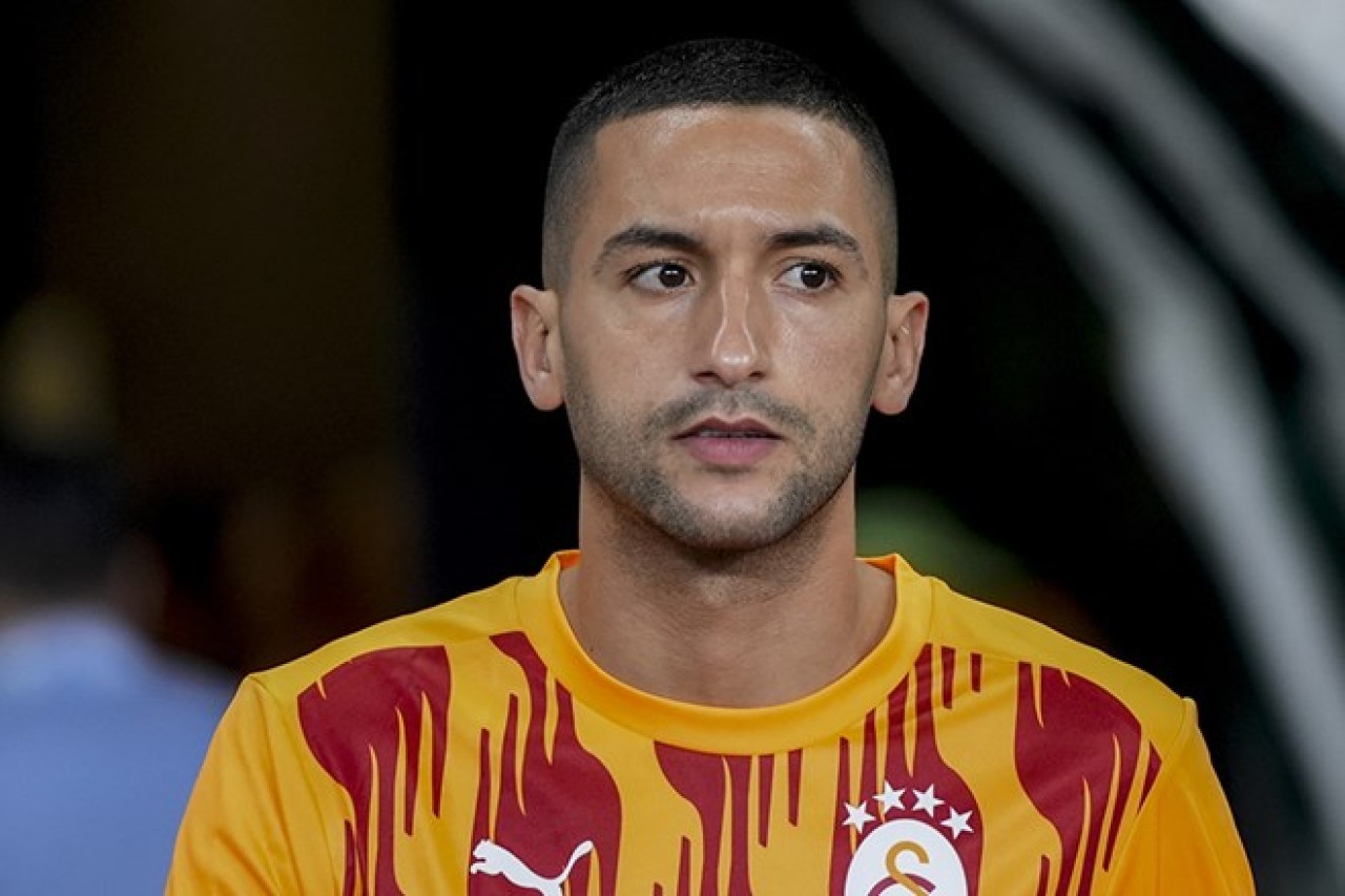 Dünyaca ünlü yıldızın yerine Hakim Ziyech: Transferde sürpriz gelişme