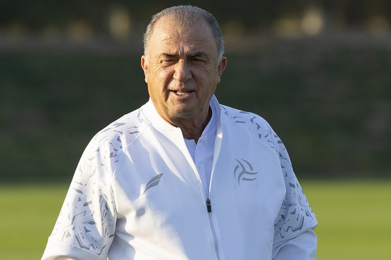 Fatih Terim Suudi Arabistan'da ilk galibiyetini aldı