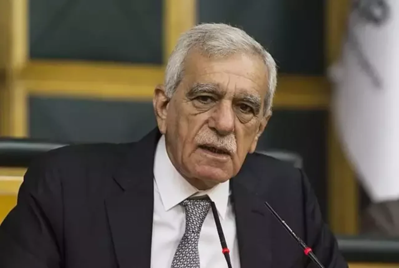 Ahmet Türk ile ilgili gündem yaratacak iddia