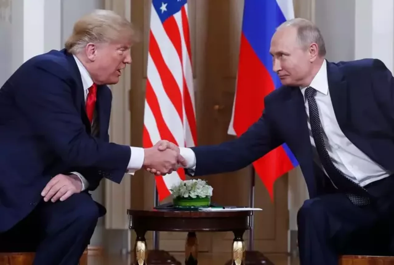 Trump’tan Putin’e ağır tehdit!