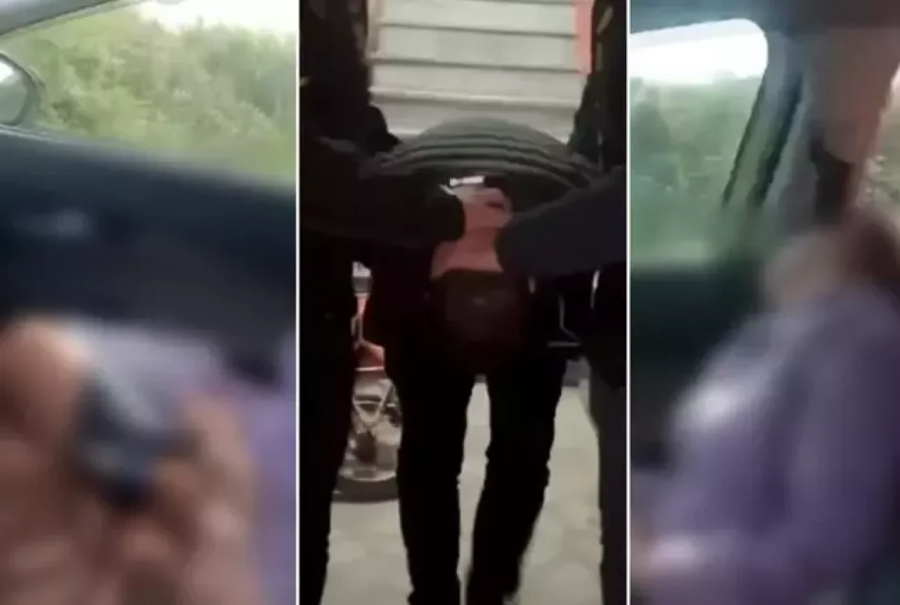 İlaçla bayılttığı yolcusunu t.aciz eden taksici yakalandı