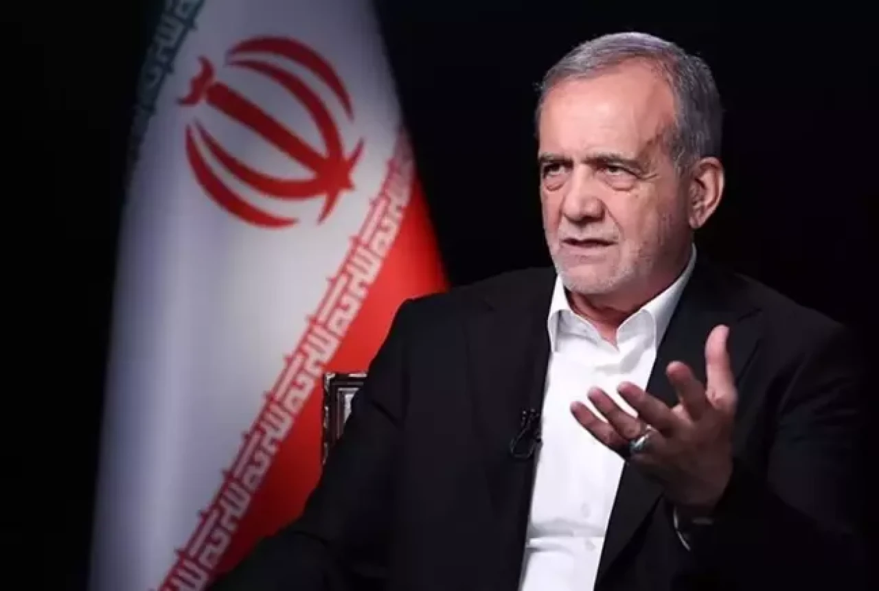 İran Cumhurbaşkanı Mesud Pezeşkiyan Türkçe atasözüyle mesaj verdi!