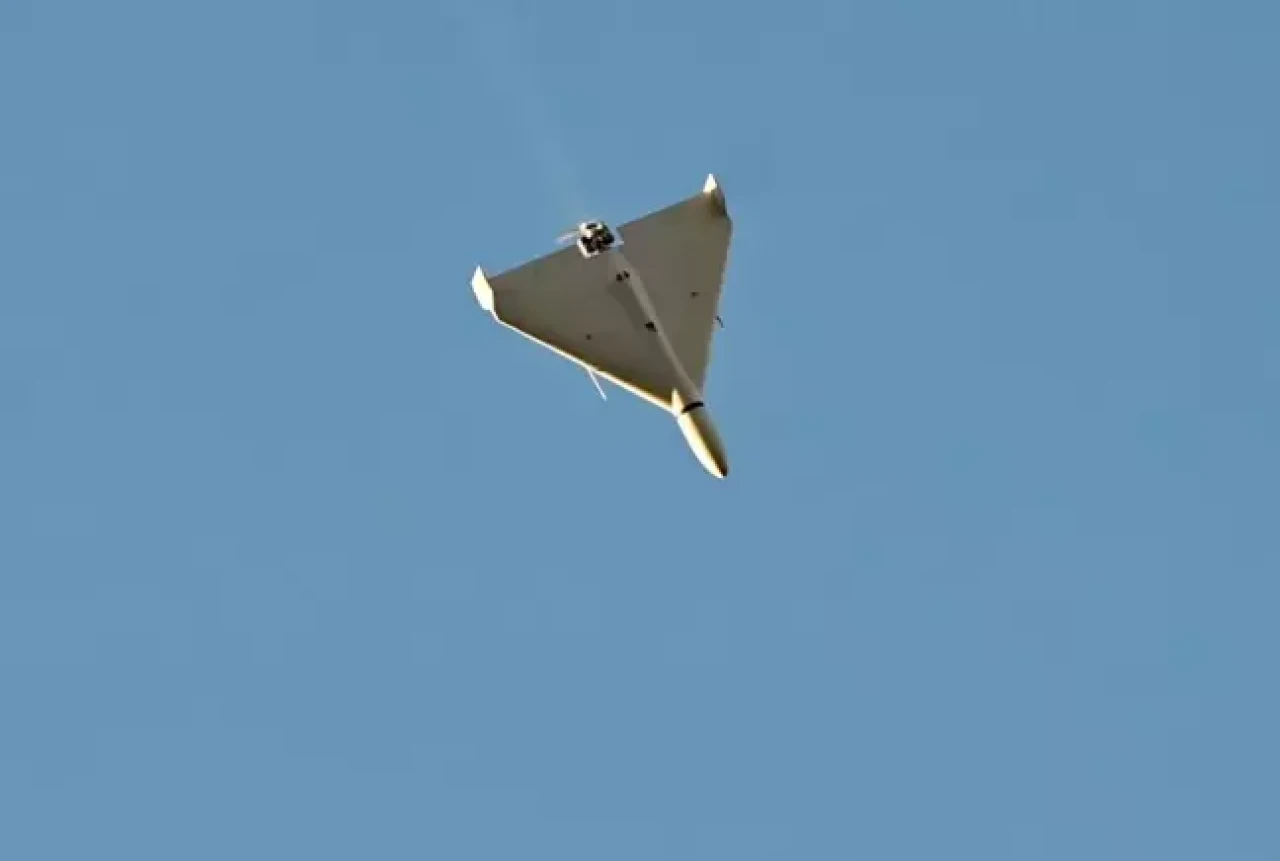 İran'dan t.erör örgütü PKK/YPG'ye 1500 kamikaze dron sözü