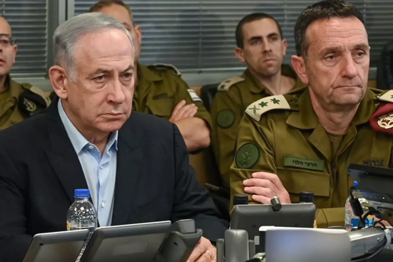 İsrail Ordusunda iki üst düzey istifa!
