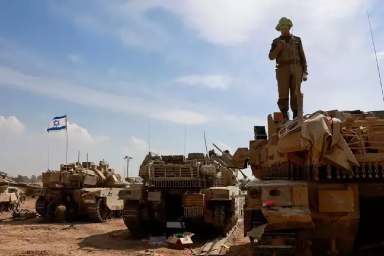 İsrail'in gizli işgal planı ifşa oldu!