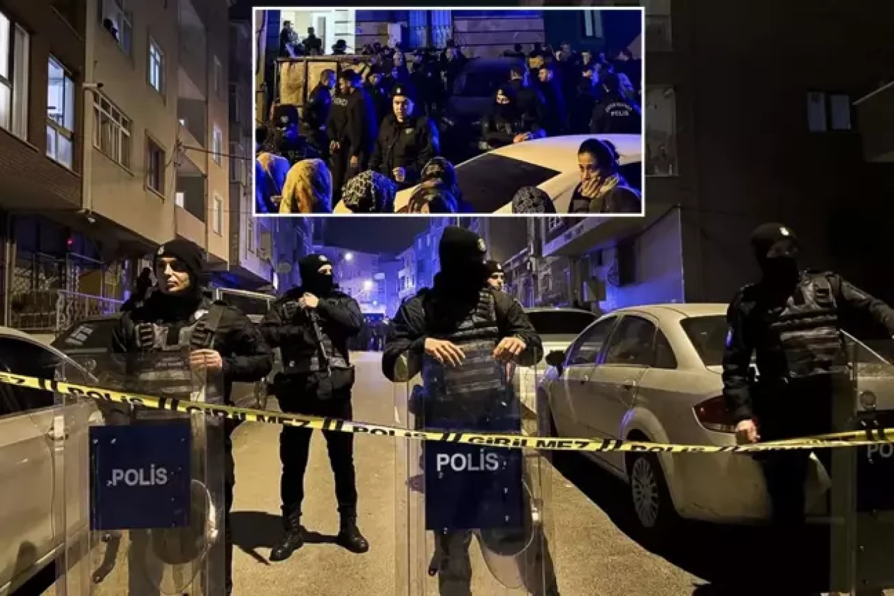 17 yaşındaki gençten aile katliamı: Fatma İnce,  Mehmet Yenigün,  Aysun Yenigün,  Dilan Yenigün öldürüldü!