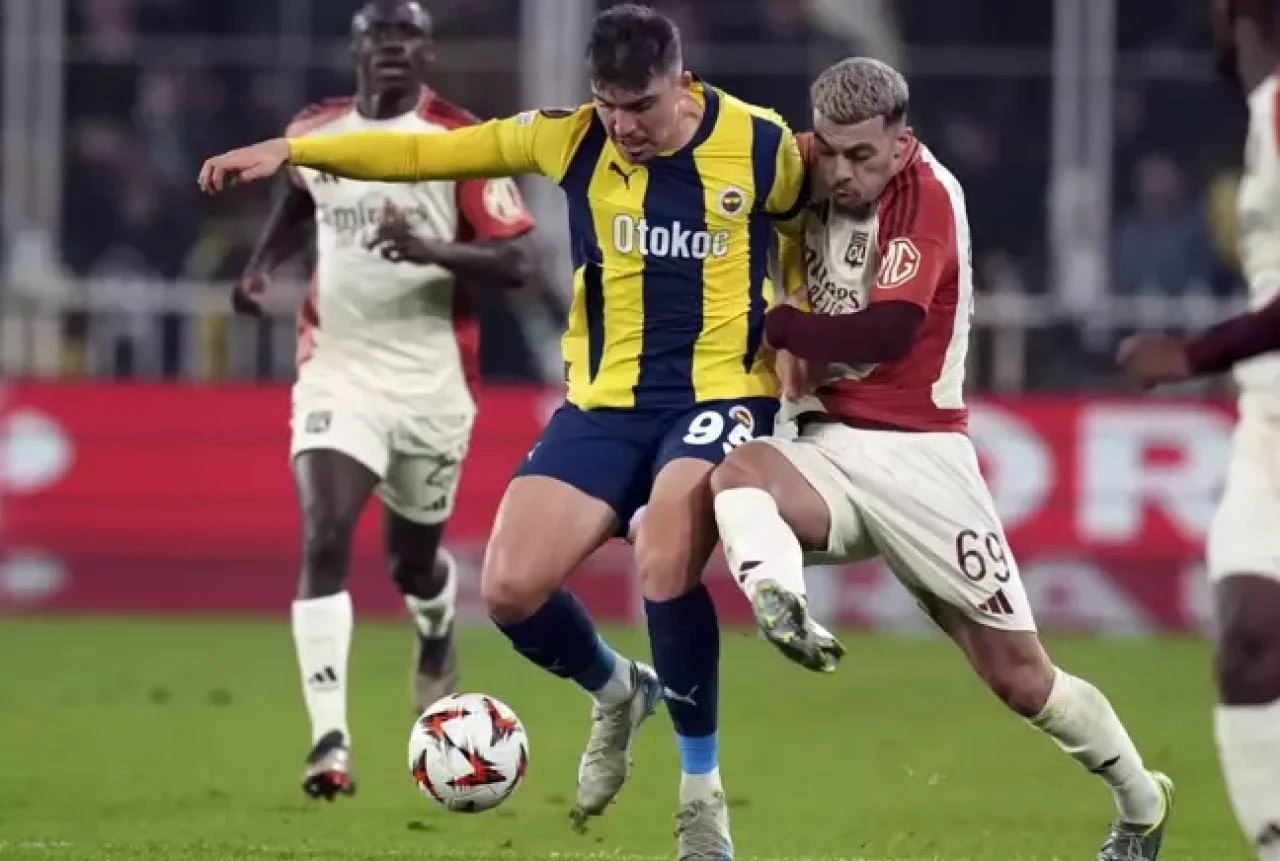 Jose Mourinho'dan Yusuf Akçiçek'e özel ilgi!