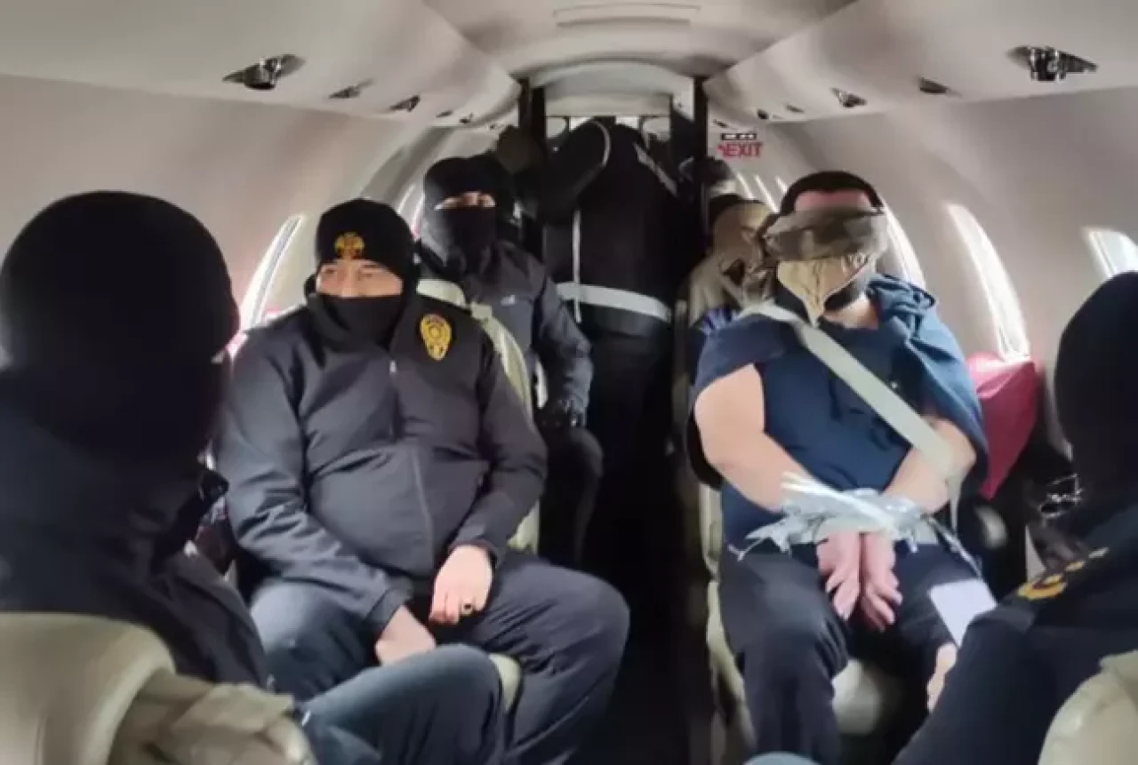 Kırmızı bültenle aranan Ercan Yılmaz ve İbrahim Kaymak getirildi!