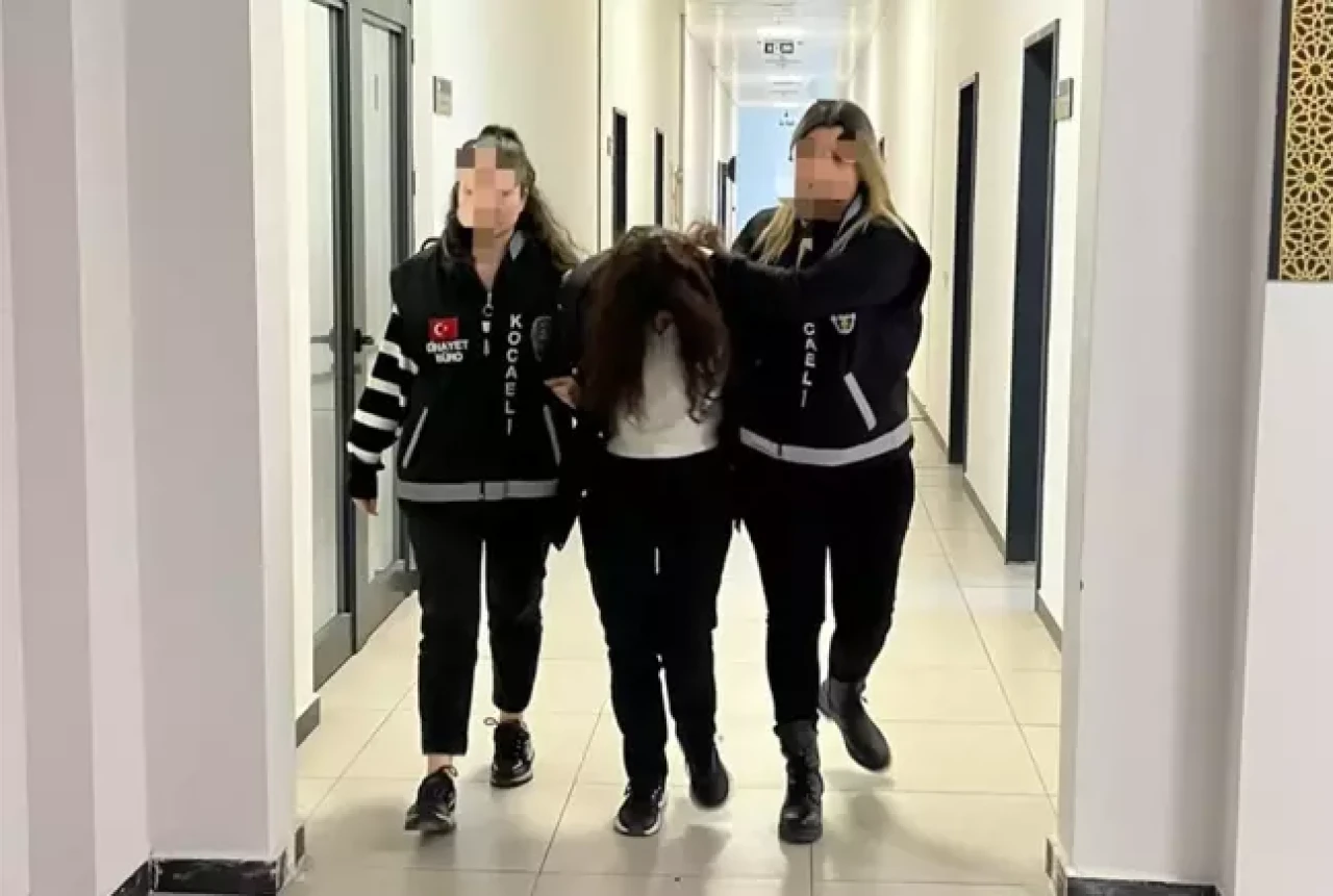 Eşini öldüren kadının savcılık ifadesine ulaşıldı