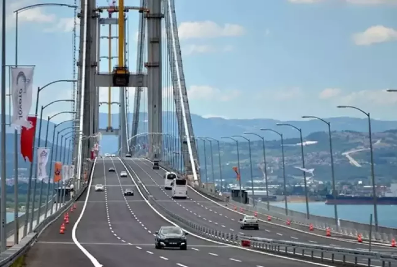Köprü ve otoyol geçiş ücretlerine zam: Yeni tarife sızdırıldı!