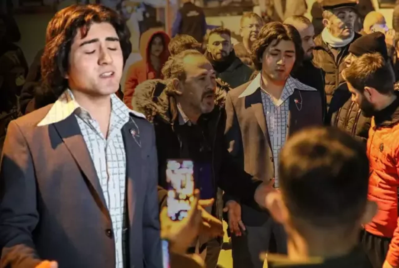 Ferdi Tayfur hayranı genç tutuklandı!