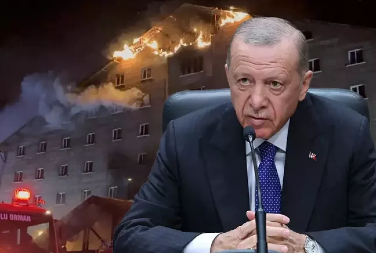 Kurmaylarından Erdoğan'a yangın facialarına karşı çözüm teklifi