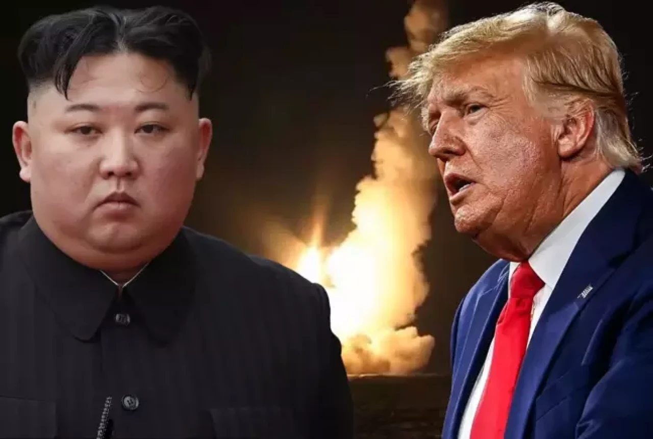 Kuzey Kore,  orta menzilli hipersonik balistik füzeyi test ettiğini doğruladı