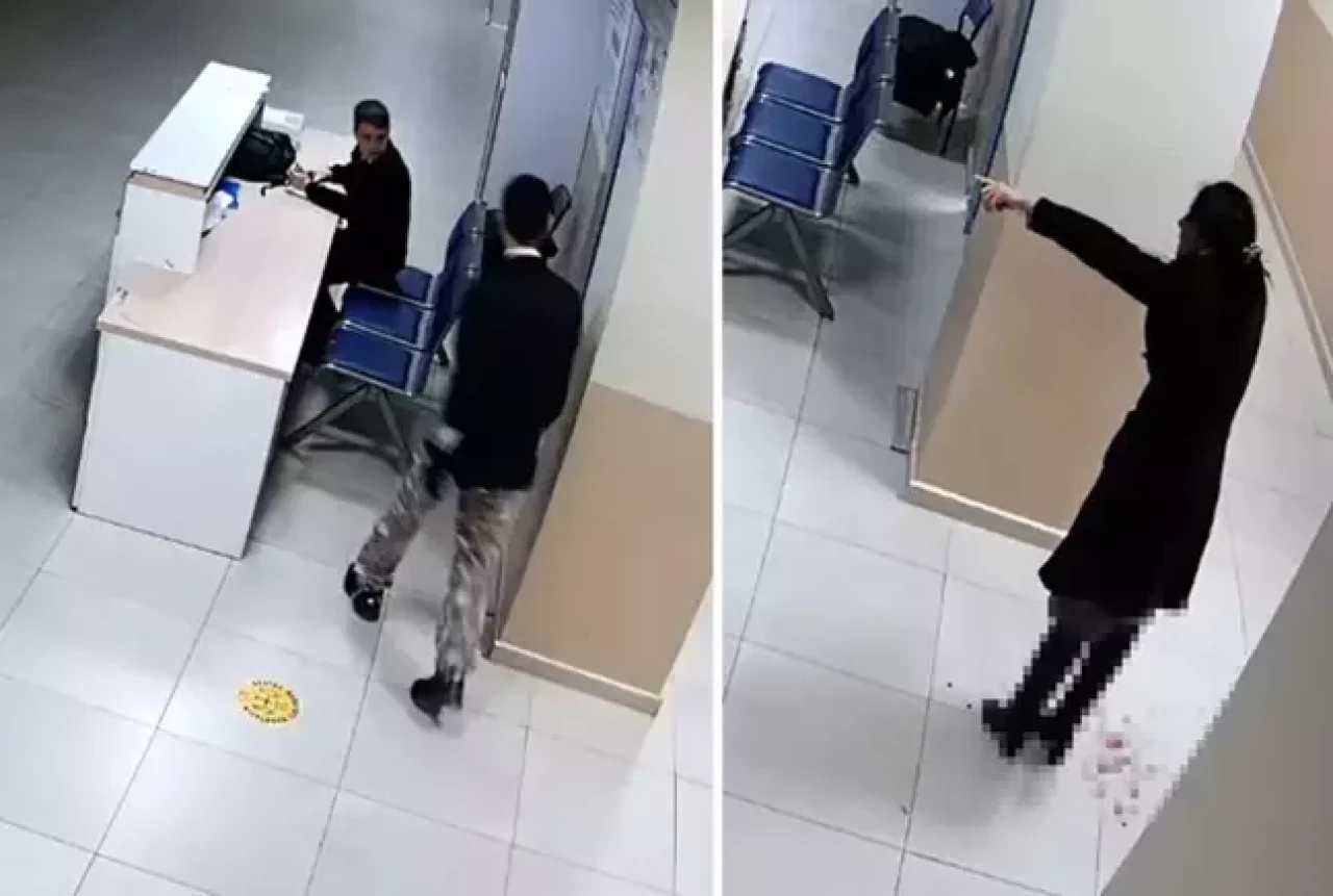 Lise öğrencisi müdür yardımcısını bıçakladı