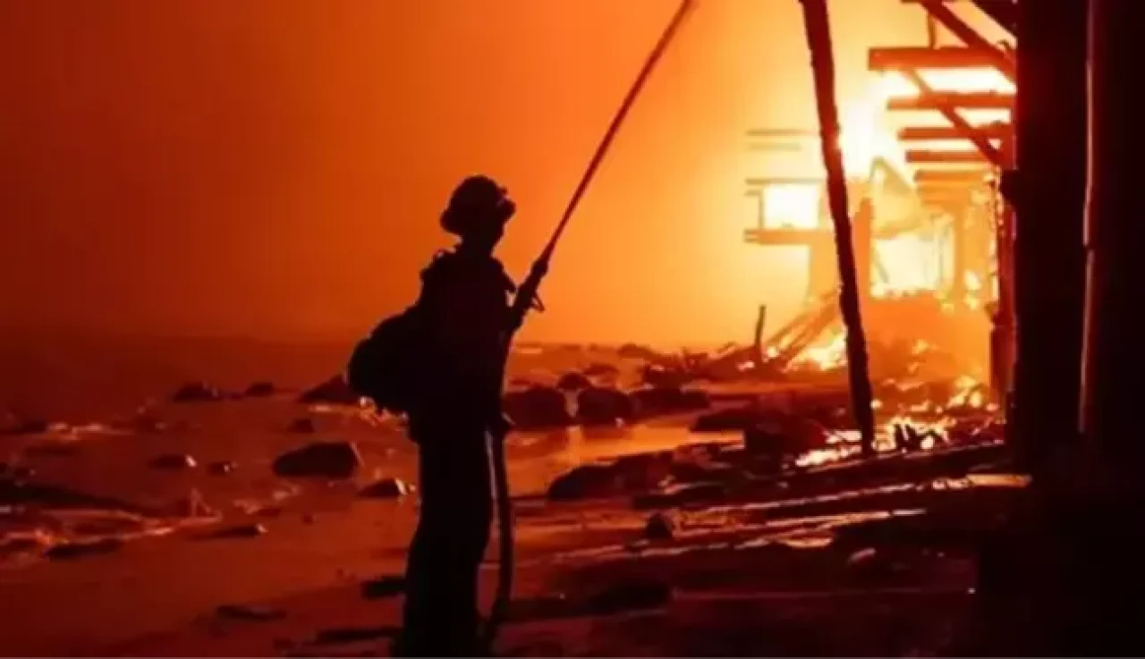 Los Angeles'taki orman yangınlarında can kaybı 27’ye yükseldi