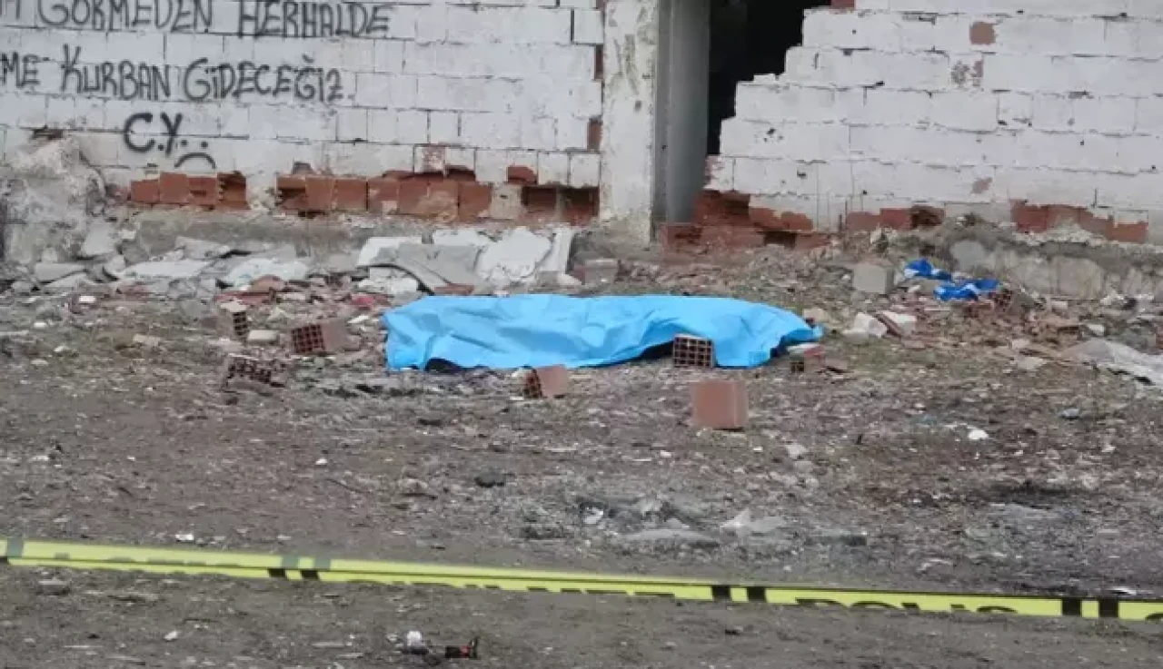 Malatya'da 16 yaşındaki  Taha Yiğit Aslan’ın cesedi  bulundu!