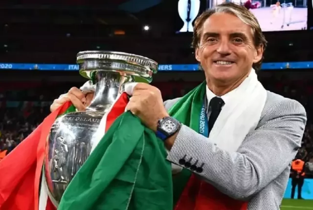 Roberto Mancini’den Beşiktaş açıklaması!