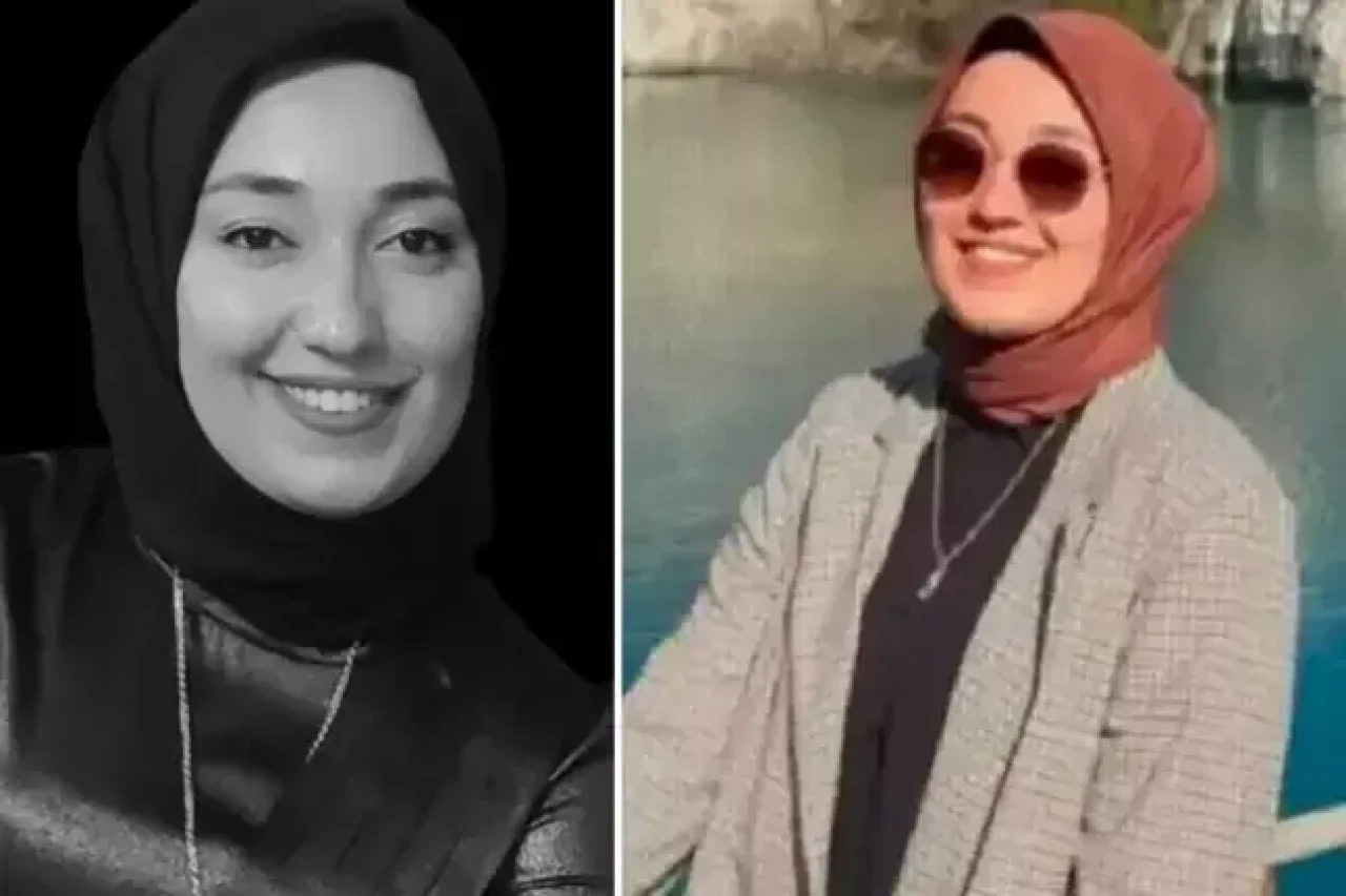 İkiz bebek doğuran öğretmen Fatma Erdem Çeçen doğum sonrası hayatını kaybetti!