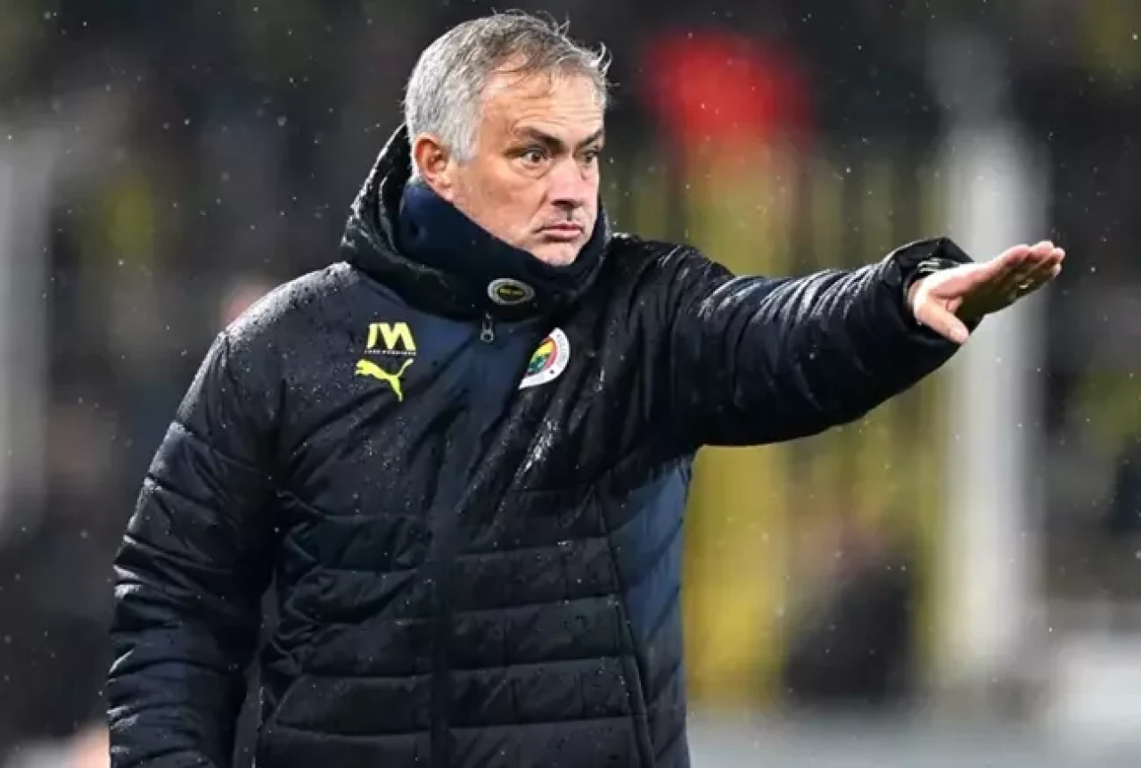 Mourinho'dan çok konuşulacak Galatasaray sözleri!