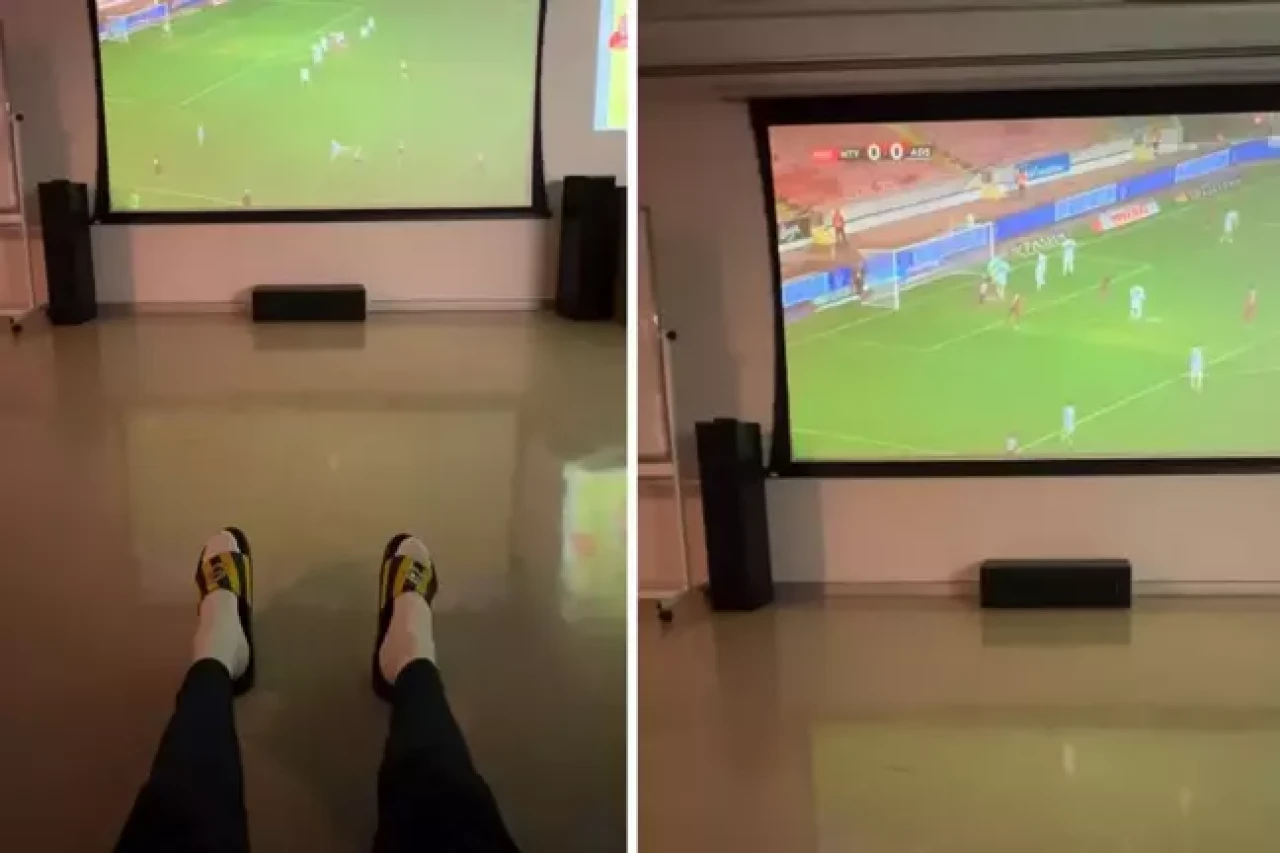 Jose Mourinho'dan yılbaşı mesaisi: Hatayspor'a yoğun analiz