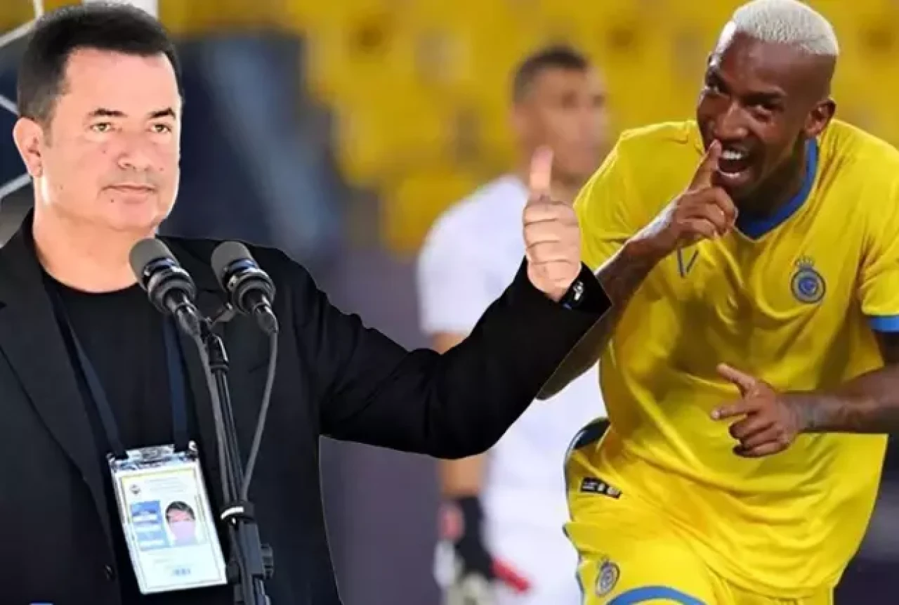 Fenerbahçe,  Anderson Talisca transferinden vazgeçti!