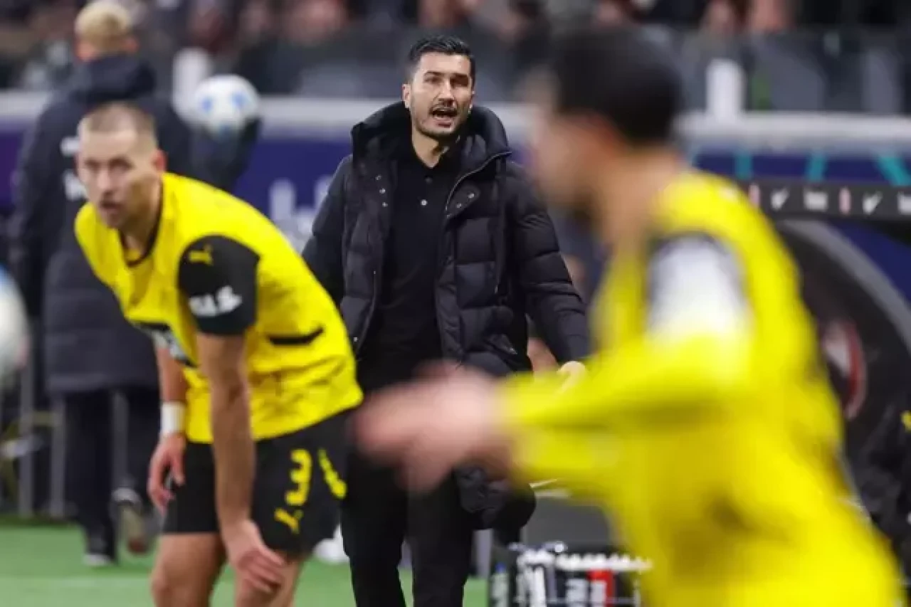 Borussia Dortmund’da Nuri Şahin’in koltuğu tehlikede