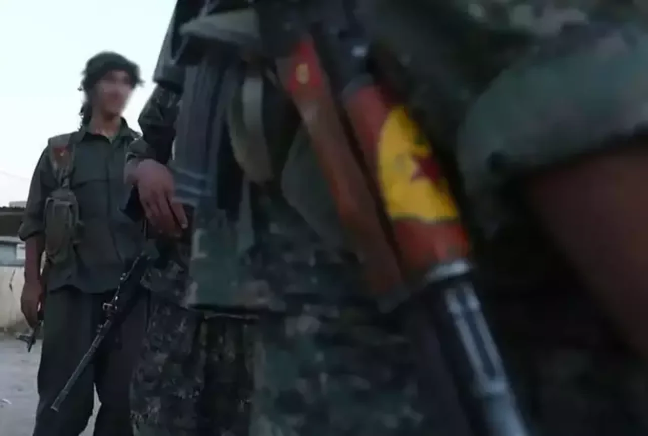 PKK/YPG Kobani’de işgalini güçlendirmek için bakın ne yaptı!