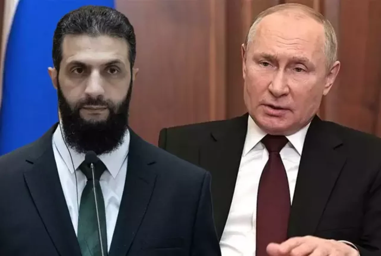 Suriye’de yeni dönem: Rusya ile görüşme yapıldı,  Esad'ın iadesi isteniyor!