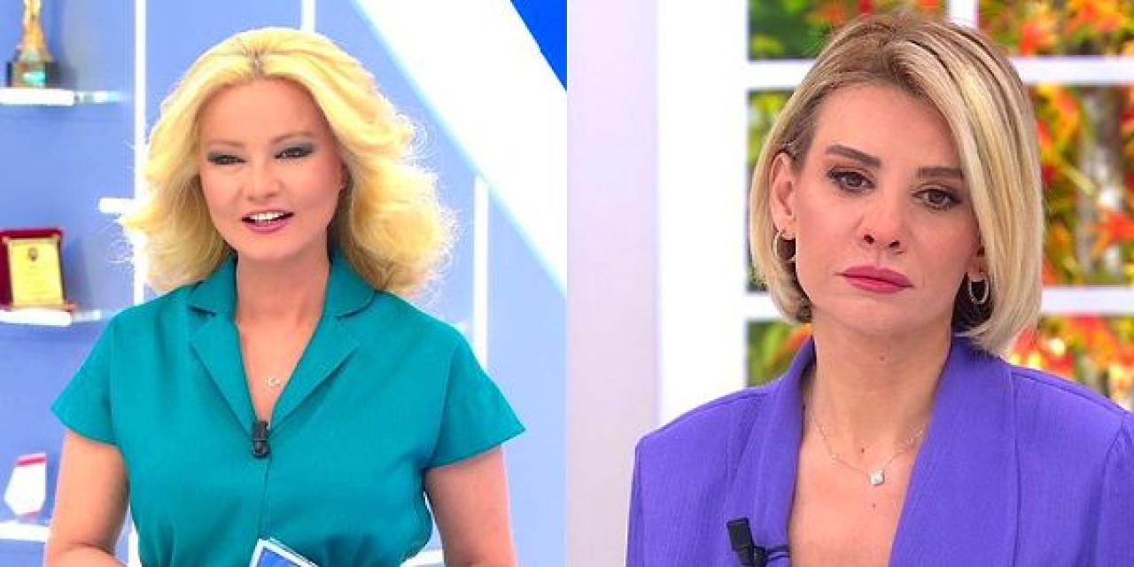 Esra Erol,  Müge Anlı'ya gönderme yaptığı iddialarına yanıt verdi