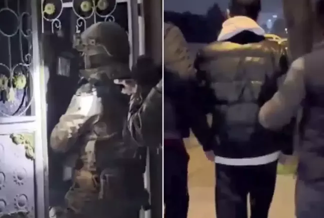 İstanbul'da büyük siber suç operasyonu: 68 kişi gözaltına alındı