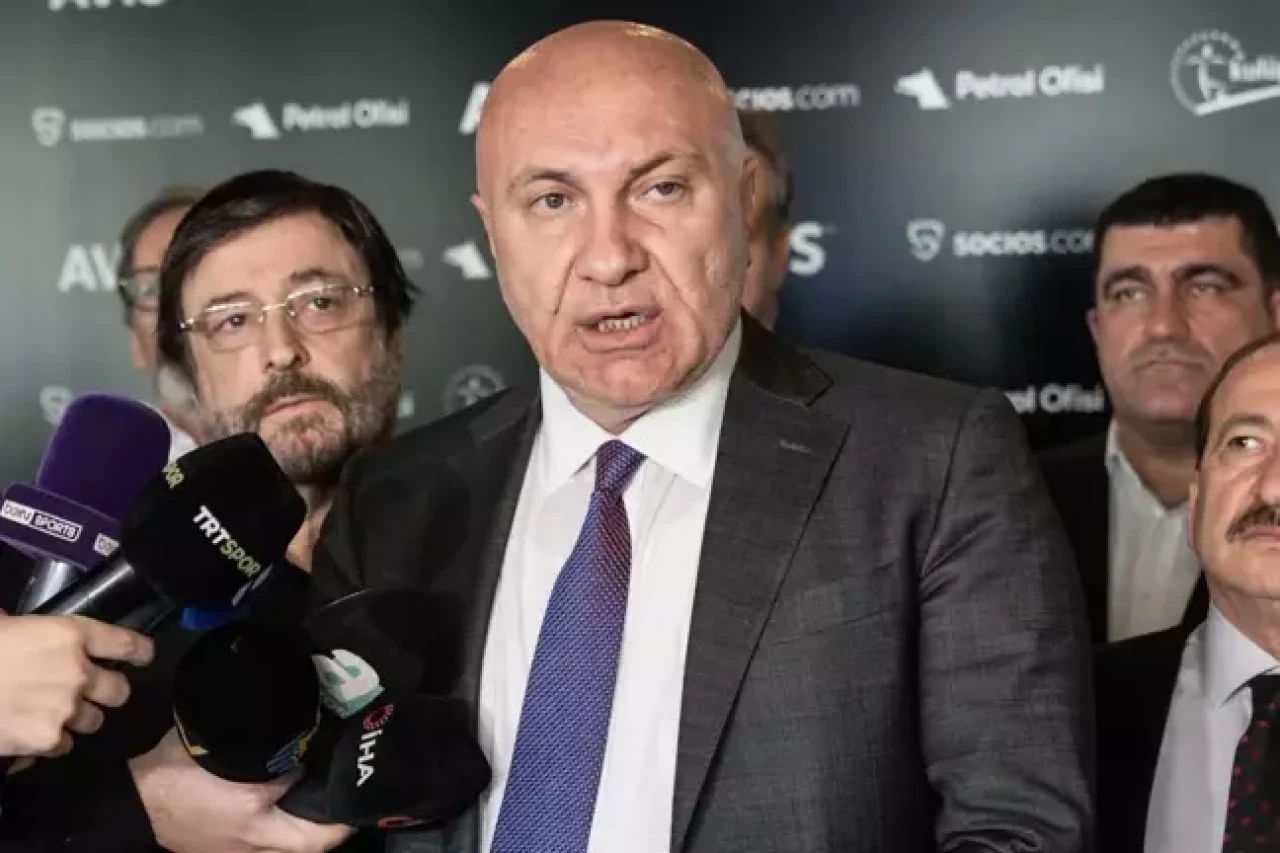 Samsunspor Başkanı Yüksel Yıldırım’dan çarpıcı açıklamalar: “Bu yapı 4 büyüklere hizmet ediyor”