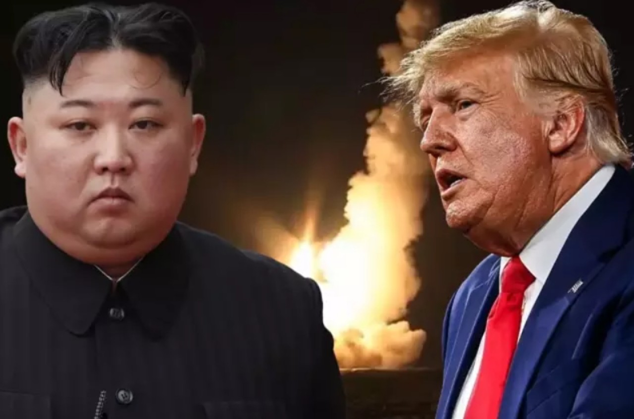 Kuzey Kore, balistik füzeyi test ettiğini doğruladı
