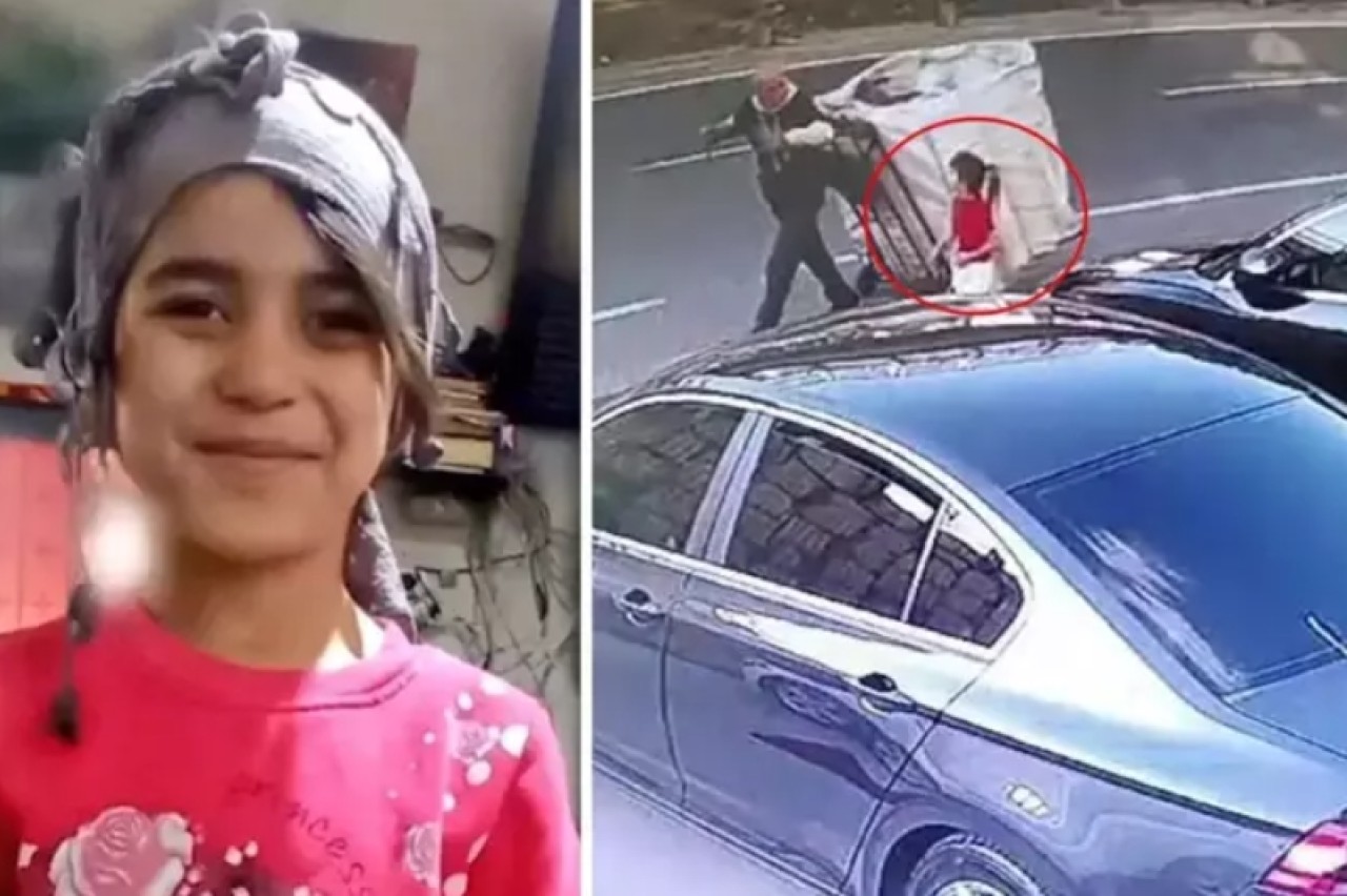 6 yaşındaki Şirin'i katleden caninin cezası belli oldu