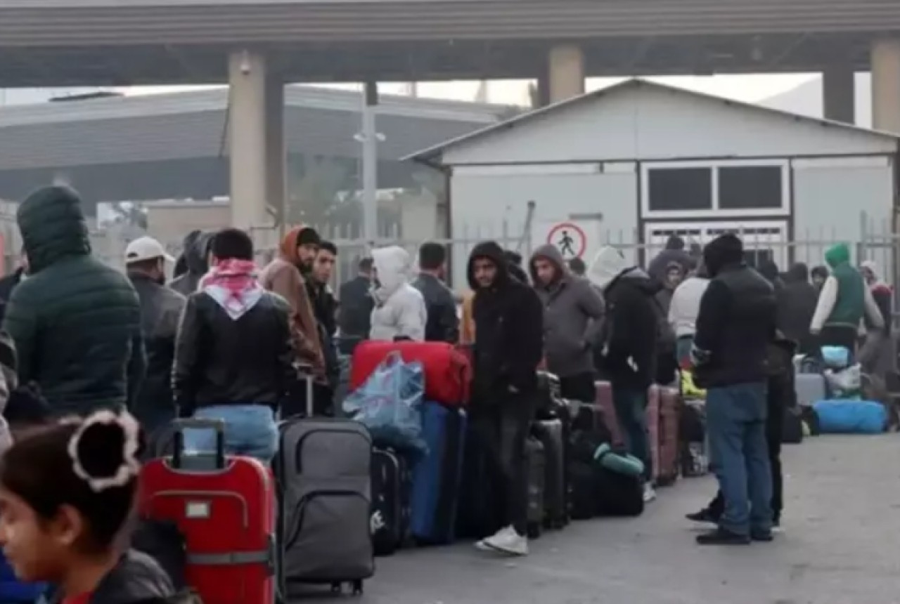 Bakan Yerlikaya ülkesine dönen Suriyeli sayısını açıkladı