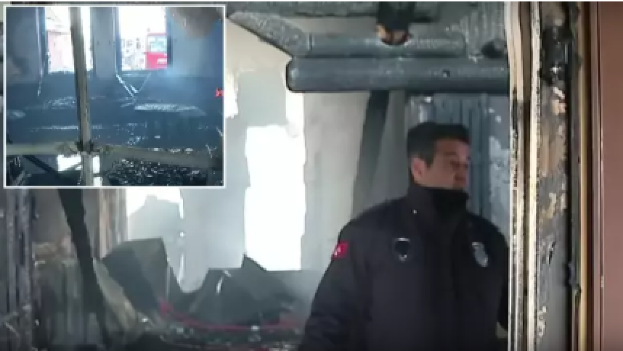 Yetkililer uyardı: 10 kişiye mezar olan otel her an çökebilir