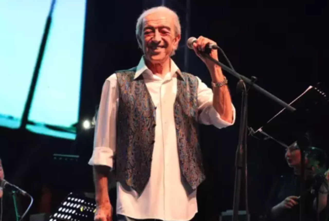 Edip Akbayram'dan haber var! Eşi,  sağlık durumu hakkında konuştu