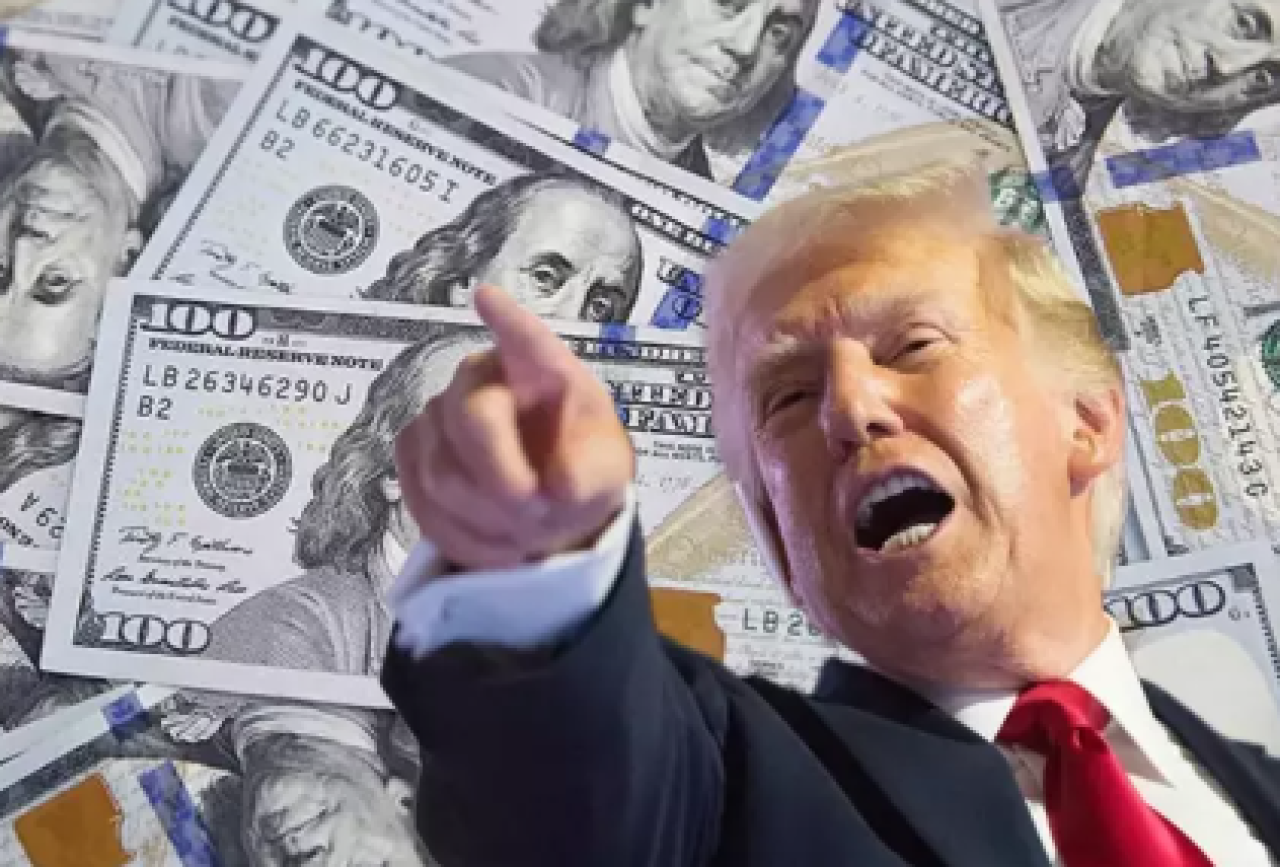 Trump'tan tüm dış yardımları durdurma kararı